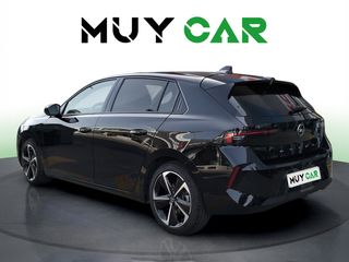 Opel Astra 1.2T XHL Tech Edition eDCT 100 kW (136 CV)