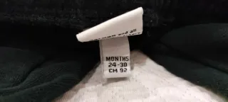 Pantaloni bimbo Batman verdi