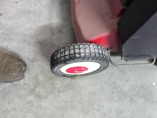 Escarificador IBEA VERTICUT 400 Honda