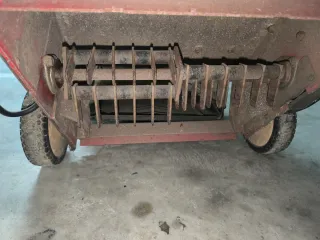 Escarificador IBEA VERTICUT 400 Honda