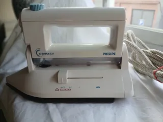 Plancha de vapor Philips Compact