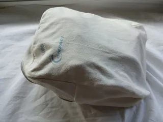 Plancha de vapor Philips Compact