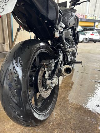 YAMAHA MT-07