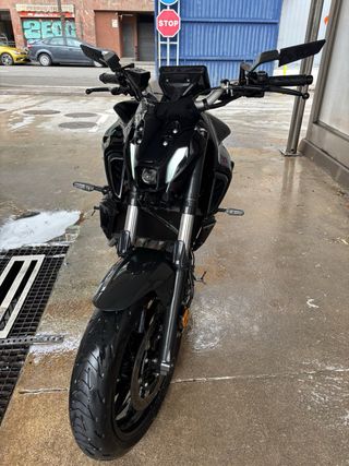 YAMAHA MT-07