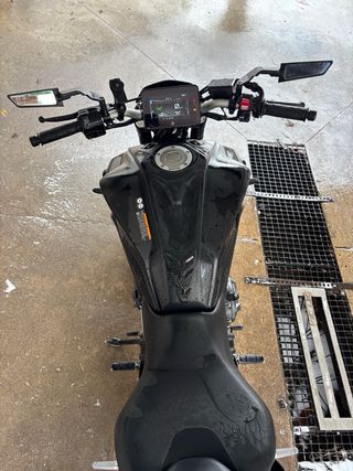 YAMAHA MT-07