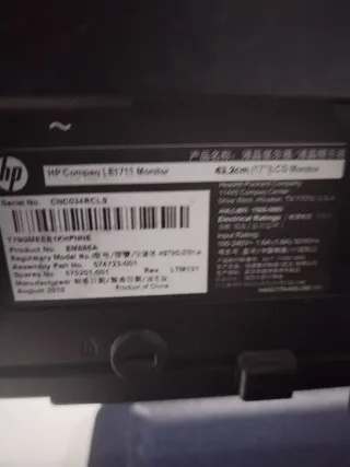 Cajón de efectivo para impresora