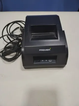 Cajón de efectivo para impresora