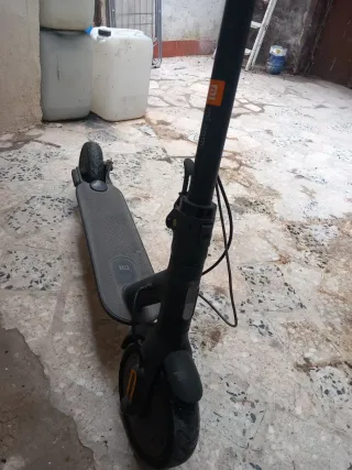 Patinete Eléctrico Xiaomi