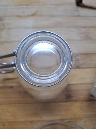 Tazas de café cortado VITROSAN (6 unidades)