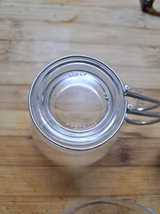 Tazas de café cortado VITROSAN (6 unidades)