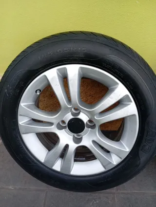 Llantas de aleación