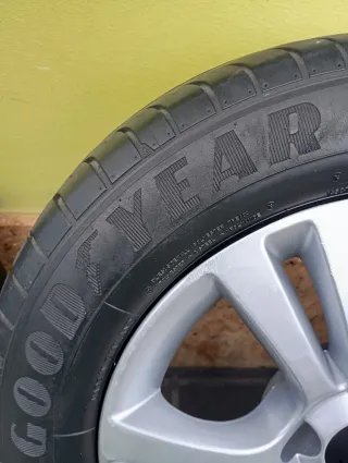 Llantas de aleación