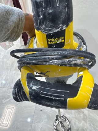 Batidora de obra eléctrica