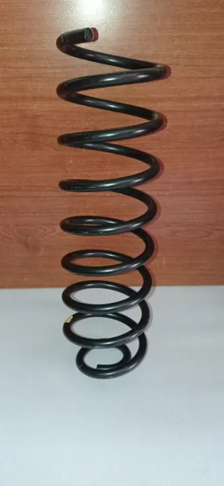 Muelle trasero suspensión Volkswagen Passat. Nuevo