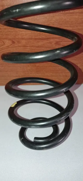 Muelle trasero suspensión Volkswagen Passat. Nuevo