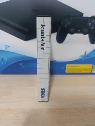 Master System Tennis Ace