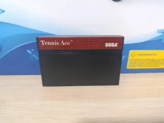Master System Tennis Ace