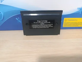 Master System Tennis Ace