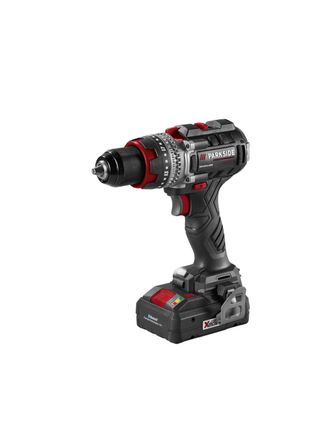 Set Herramientas Parkside Performance