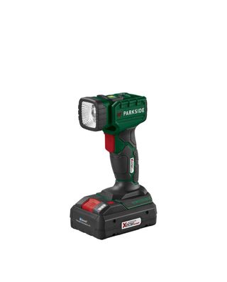 Set Herramientas Parkside Performance