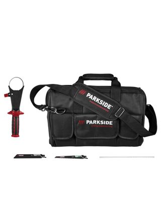 Set Herramientas Parkside Performance