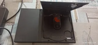Console Sony PS2 Nera