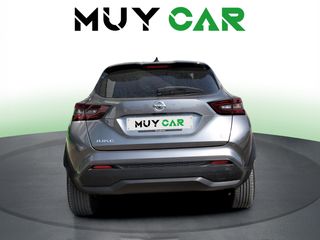 Nissan Juke DIG-T N-Connecta 4x2 DCT 84 kW (114 CV)