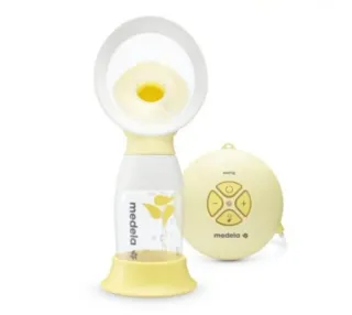 Sacaleches Medela Swing Flex Edición Premium