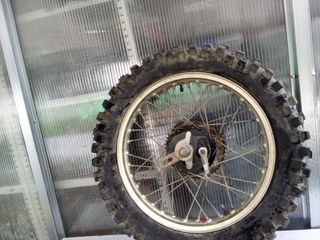 Rueda Trasera Montesa Enduro 80cc H6