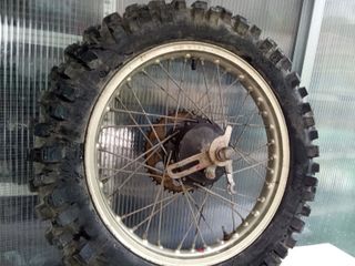 Rueda Trasera Montesa Enduro 80cc H6