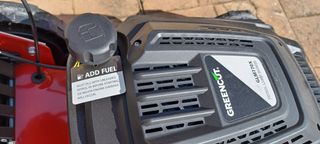 Cortacésped Greencut