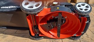 Cortacésped Greencut