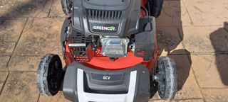 Cortacésped Greencut