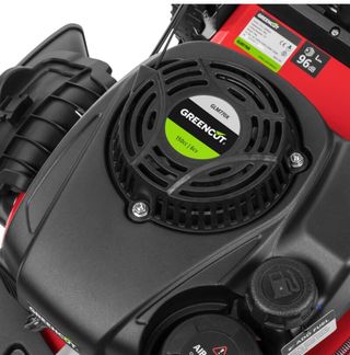 Cortacésped Greencut