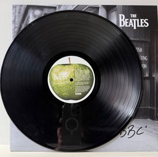 3 Vinilos The Beatles Live at the BBC (1996)