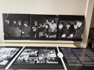 3 Vinilos The Beatles Live at the BBC (1996)