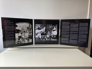 3 Vinilos The Beatles Live at the BBC (1996)