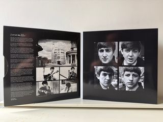 3 Vinilos The Beatles Live at the BBC (1996)