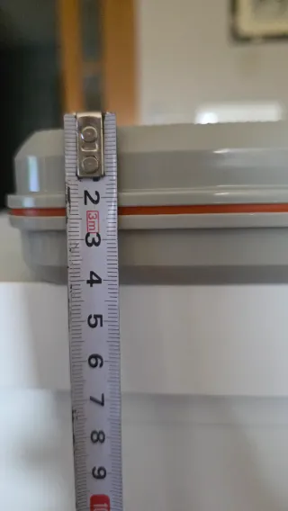 Caja de pesca para moscas