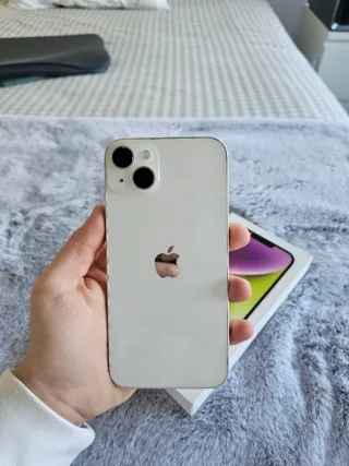 iPhone 14 Plus Bianco 128 GB | Molto Curato