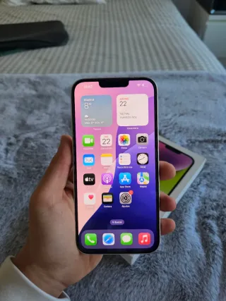 iPhone 14 Plus Bianco 128 GB | Molto Curato