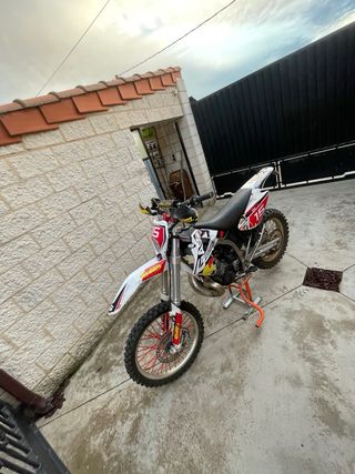 Gas Gas EC250 Enduro