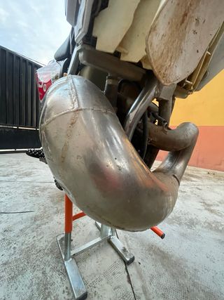 Gas Gas EC250 Enduro