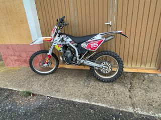 Gas Gas EC250 Enduro