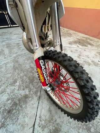 Gas Gas EC250 Enduro