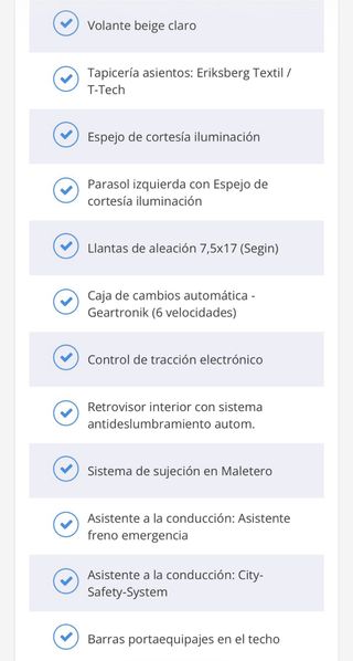 Volvo XC60 D4 automático 2013