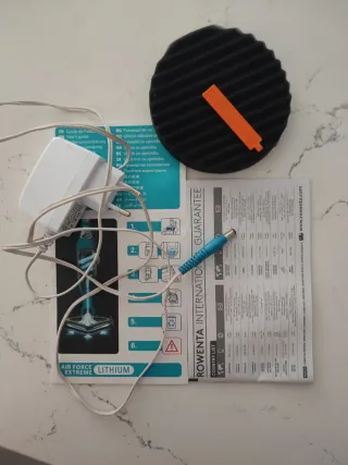 Aspiradora Rowenta Air Force Extreme Lithium