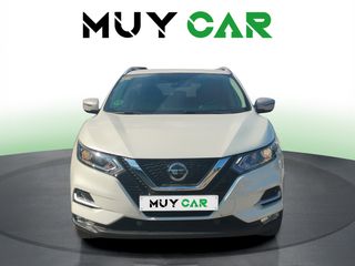 Nissan Qashqai dCi 110 S&S Acenta 4x2 81 kW (110 CV)