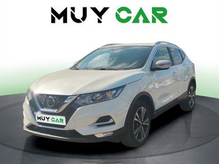 Nissan Qashqai dCi 110 S&S Acenta 4x2 81 kW (110 CV)