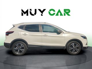 Nissan Qashqai dCi 110 S&S Acenta 4x2 81 kW (110 CV)